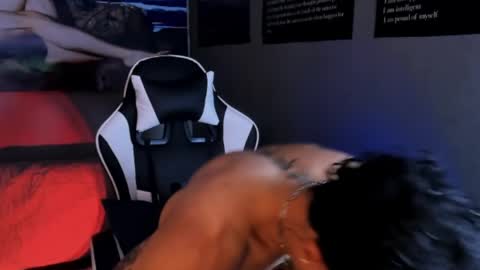 Thomas 3  JUST STAY AND BE MY LAST LOVE online show from April 10, 2026, 7:29 pm