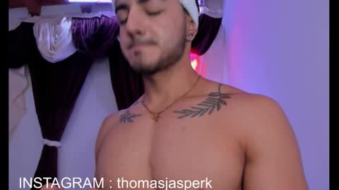 Thomas online show from October 22, 2025, 7:24 pm