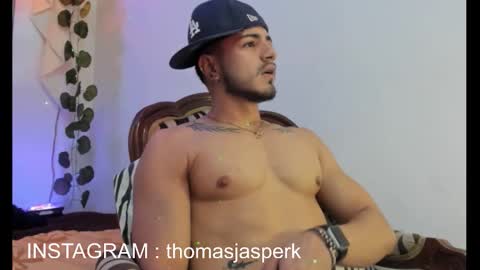 Thomas online show from November 3, 2025, 8:43 pm