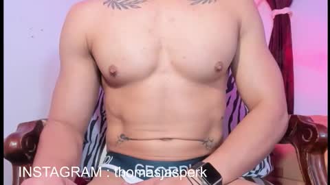 Snapshot of thomas_k7 chatting on January 17, 2026, 12:48 am Thomas online show from January 17, 2026, 12:48 am