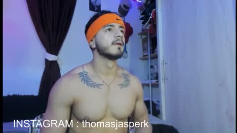 Snapshot of thomas_k7 chatting on February 8, 2026, 7:50 pm Thomas online show from February 8, 2026, 7:50 pm