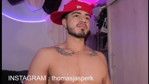 Snapshot of thomas_k7 chatting on February 10, 2026, 3:10 am Thomas online show from February 10, 2026, 3:10 am