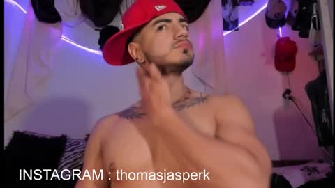 Snapshot of thomas_k7 chatting on February 14, 2026, 5:04 am Thomas online show from February 14, 2026, 5:04 am