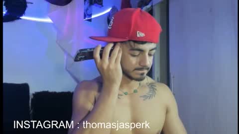 Snapshot of thomas_k7 chatting on February 19, 2026, 1:45 am Thomas online show from February 19, 2026, 1:45 am