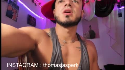 Thomas online show from April 13, 2026, 9:31 pm