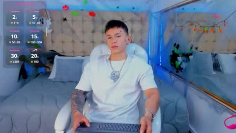 Thomas online show from October 26, 2025, 1:39 pm