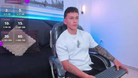 Thomas online show from November 7, 2025, 11:43 am