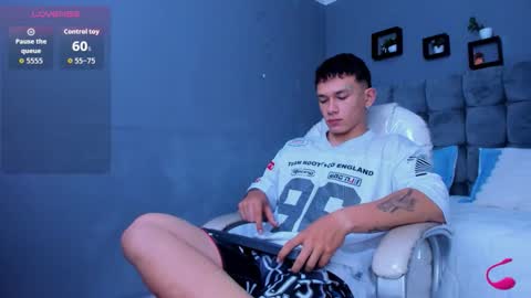 Thomas online show from November 16, 2025, 10:21 am