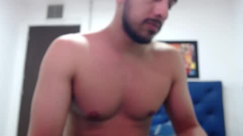 Snapshot of thomas_neuman chatting on January 18, 2025, 8:30 pm Thomas online show from January 18, 2025, 8:30 pm