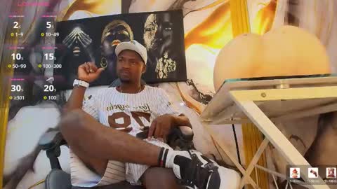 Thomas online show from March 20, 2026, 3:33 am