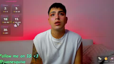 Thomas and Faon  online show from April 28, 2026, 3:11 am