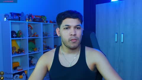 Thomas online show from January 14, 2025, 7:48 am