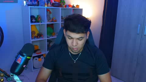 Thomas online show from January 18, 2025, 8:20 am