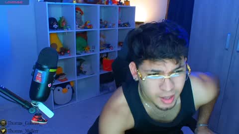 Thomas online show from January 23, 2025, 8:04 am