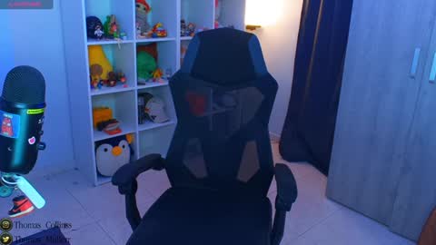 Thomas online show from January 25, 2025, 8:00 am