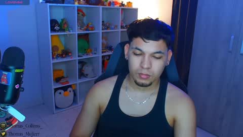 Thomas online show from January 27, 2025, 7:56 am