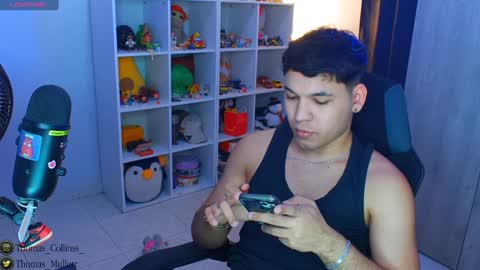 Thomas online show from February 1, 2025, 7:47 am