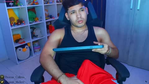 Thomas online show from February 4, 2025, 10:10 am