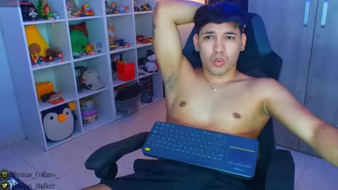 Thomas online show from February 10, 2025, 7:58 am