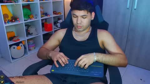 Thomas online show from February 12, 2025, 8:27 am