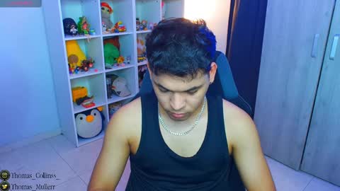 Thomas online show from March 2, 2025, 7:54 am