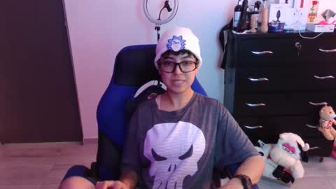 Snapshot of thomascooper_cams chatting on November 10, 2025, 6:29 pm VALERIA online show from November 10, 2025, 6:29 pm