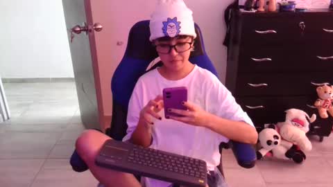 Snapshot of thomascooper_cams chatting on November 20, 2025, 6:07 pm VALERIA online show from November 20, 2025, 6:07 pm