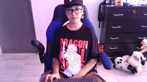 Snapshot of thomascooper_cams chatting on November 22, 2025, 4:06 pm VALERIA online show from November 22, 2025, 4:06 pm