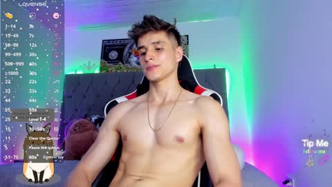 Snapshot of thomklein chatting on January 23, 2025, 10:22 pm Thom Klein online show from January 23, 2025, 10:22 pm