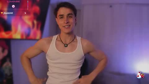 Snapshot of thomklein chatting on December 5, 2025, 7:10 pm Thom Klein online show from December 5, 2025, 7:10 pm