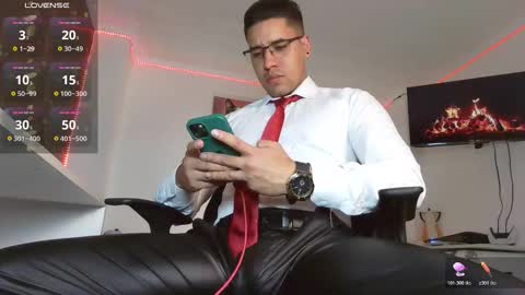 thonydupont online show from February 24, 2026, 12:08 am