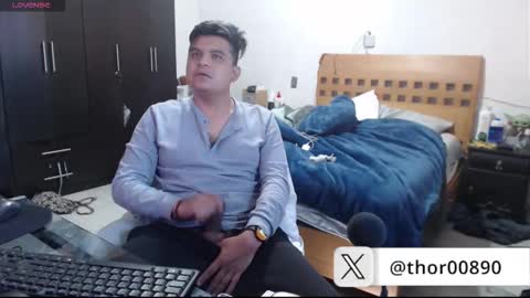 Snapshot of thor0200 chatting on February 7, 2026, 4:43 pm thor0200 online show from February 7, 2026, 4:43 pm