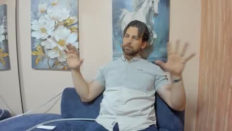 THE CAPTAIN online show from October 27, 2025, 4:16 am