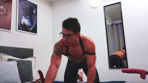 Thor Dosson online show from December 8, 2024, 4:14 am