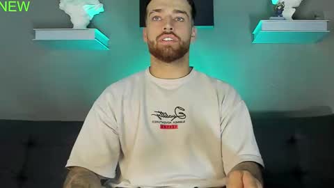 thor_evans online show from December 3, 2025, 11:03 pm