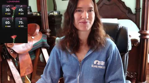 Snapshot of thornbury_rose chatting on January 22, 2025, 6:20 pm ThornburyRose online show from January 22, 2025, 6:20 pm