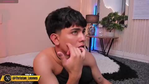 Thristan online show from January 15, 2026, 5:34 am