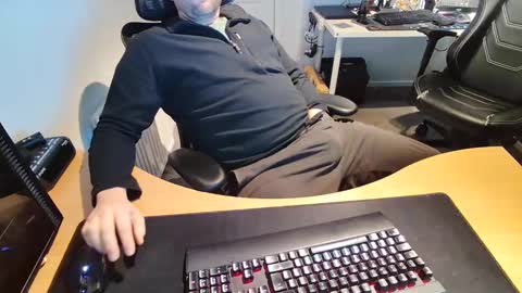 Rob online show from February 21, 2025, 12:16 am