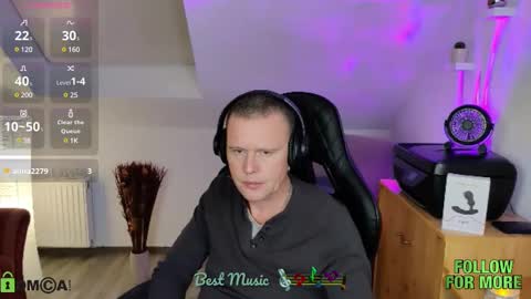 Snapshot of thunderbird02 chatting on February 7, 2025, 10:09 pm Follow me Sgame por favor online show from February 7, 2025, 10:09 pm