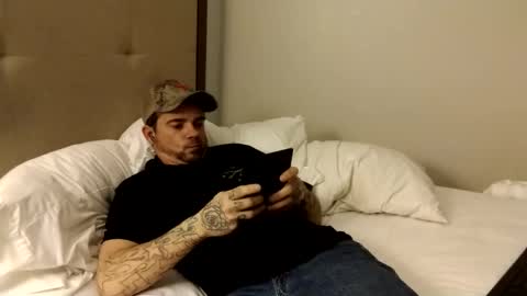 Snapshot of thundercockin chatting on February 3, 2025, 2:25 am Thumper online show from February 3, 2025, 2:25 am