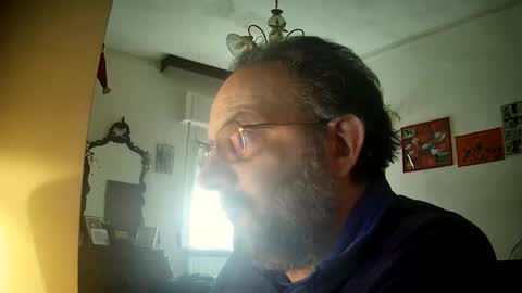 Snapshot of thunderflash73 chatting on February 19, 2025, 10:23 am Little Wolf online show from February 19, 2025, 10:23 am