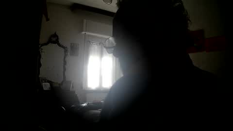 Snapshot of thunderflash73 chatting on February 22, 2025, 8:40 am Little Wolf online show from February 22, 2025, 8:40 am