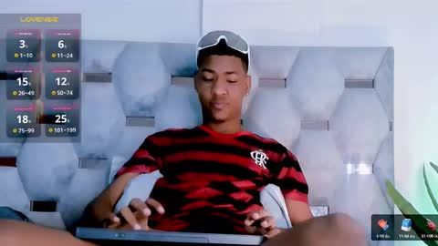 tiago_xxx_ online show from November 5, 2025, 8:53 pm