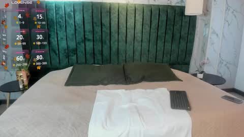 Tiam Muller online show from October 28, 2025, 4:27 am