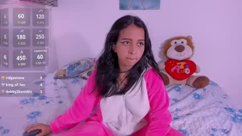 Tiana online show from December 5, 2025, 1:14 am