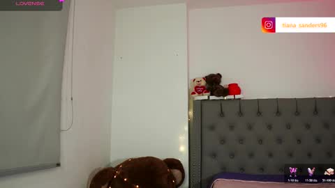 TATIANA online show from November 20, 2025, 2:23 am