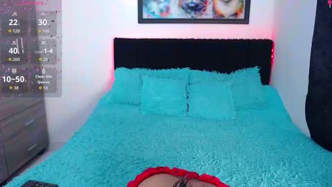 Tiana online show from February 10, 2026, 4:16 am