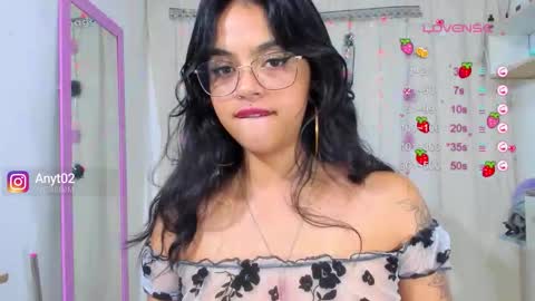 Anny 3 online show from November 25, 2025, 4:01 am