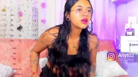 Snapshot of tianaa_a chatting on June 9, 2026, 7:14 pm Anny 3 online show from June 9, 2026, 7:14 pm