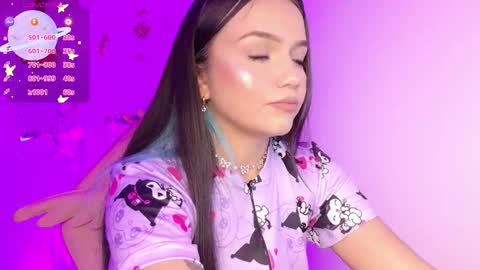 Tiana Le online show from January 10, 2026, 12:56 am